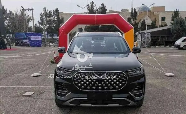 عکس ماشین تیگو 8 پرو