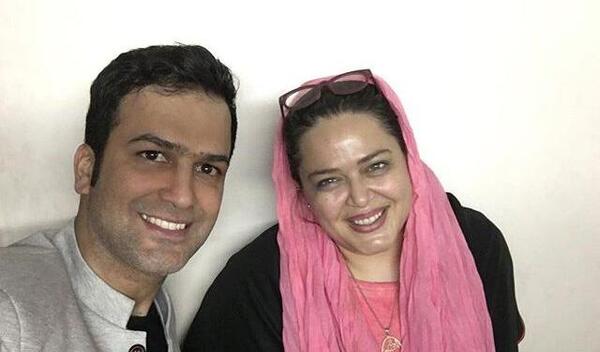عکس همسر لیلی رشیدی
