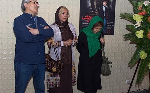 عکس همسر لیلی رشیدی