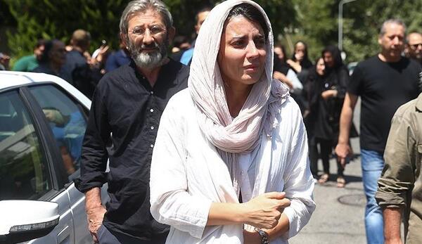 عکس همسر لیلی رشیدی