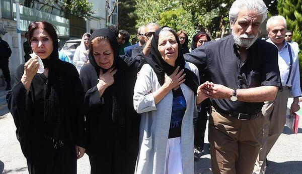 عکس همسر لیلی رشیدی