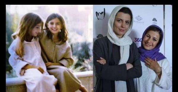 عکس همسر لیلی رشیدی