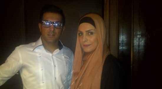 عکس نگین خلیلی