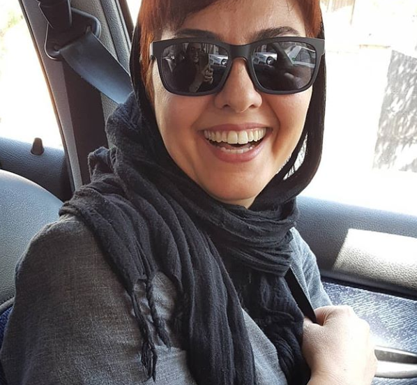 عکس الناز همتی