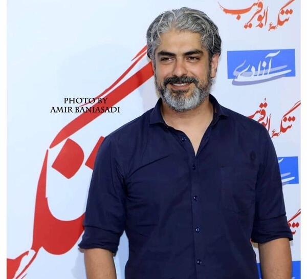 عکس آقای لبخنده