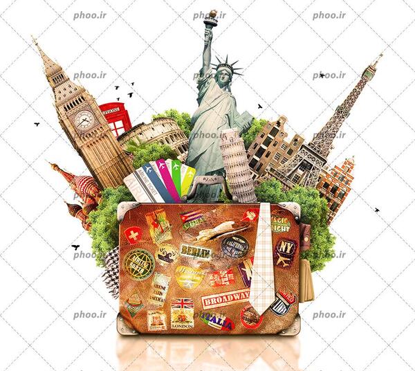 عکس دنیا قدیمی