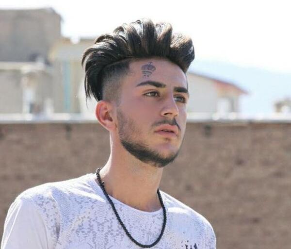 عکس پروفایل لاکچری پسر