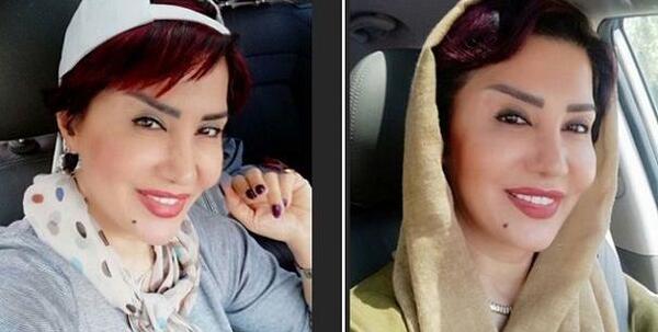 عکس آقای افشار گوینده خبر