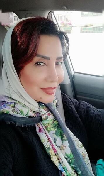 عکس آقای افشار گوینده خبر