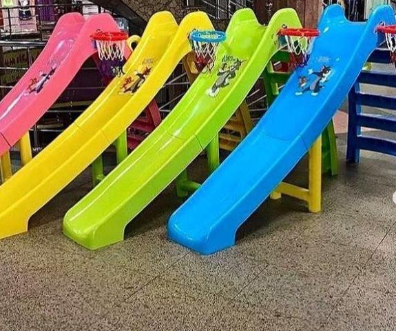 عکس سرسره تونل