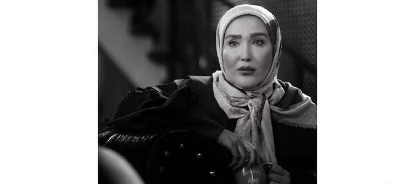 عکس زهره فکور صبور در مسافری از هند