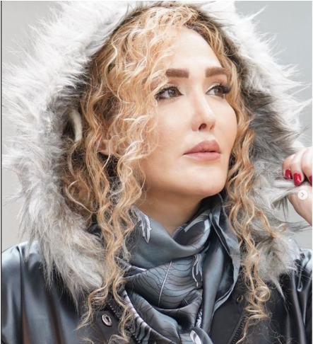 عکس زهره فکور صبور در مسافری از هند