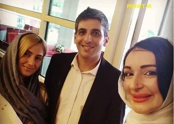 عکس زهره فکور صبور در مسافری از هند