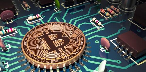 عکس بازار بیت کوین