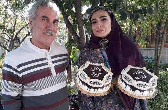 عکس بارداری هنرمندان