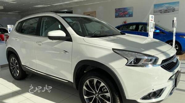 عکس تصادف تیگو ۷