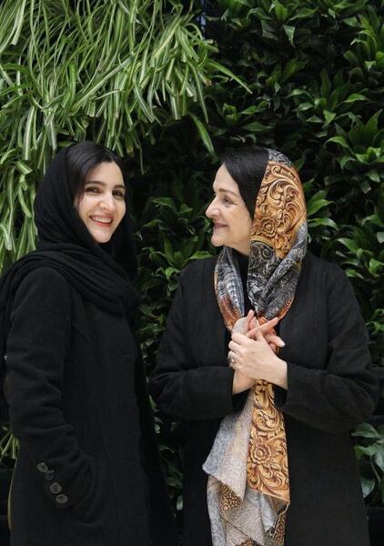 عکس الناز هاشمی