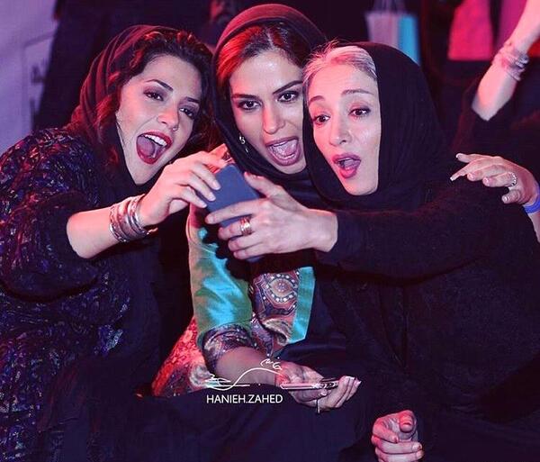 عکس الناز پناهی