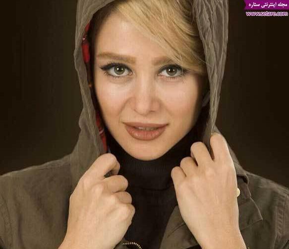 عکس بدون آرایش الناز حبیبی