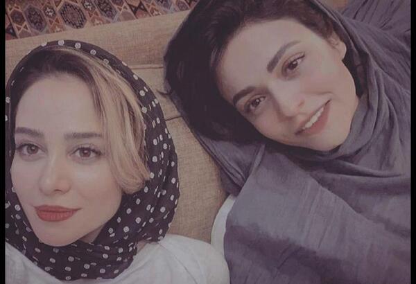عکس جیران و سیاوش واقعی