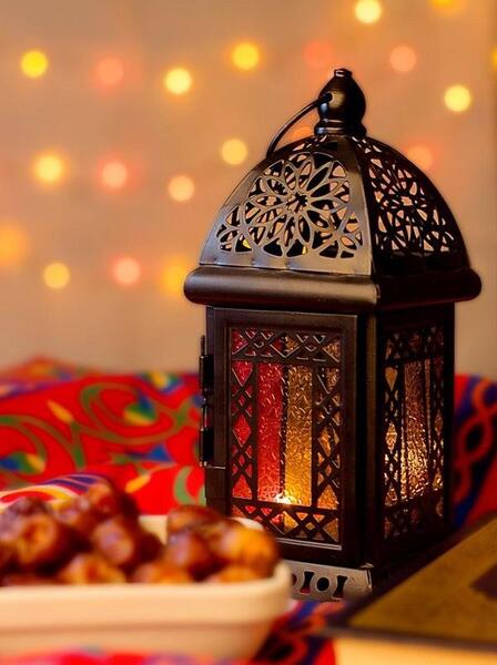 عکس پروفایل ماه رمضان متحرک