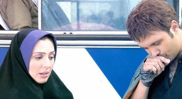 عکس نیوشا ضیغمی در حج