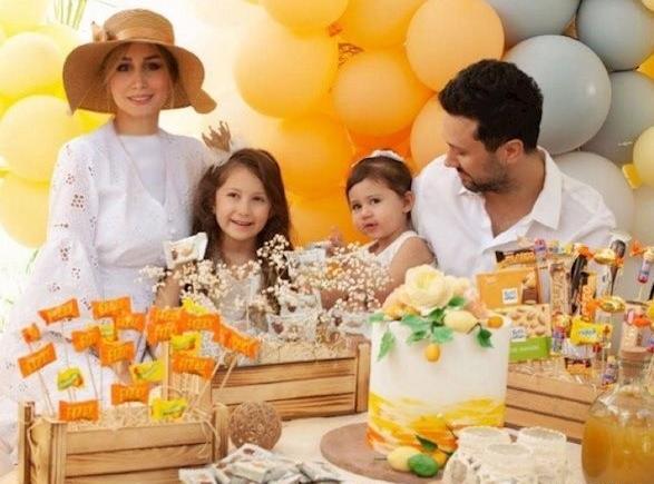 عکس آقای او در پاشو پاشو کوچولو