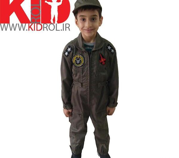 عکس پسر بچه دو ساله
