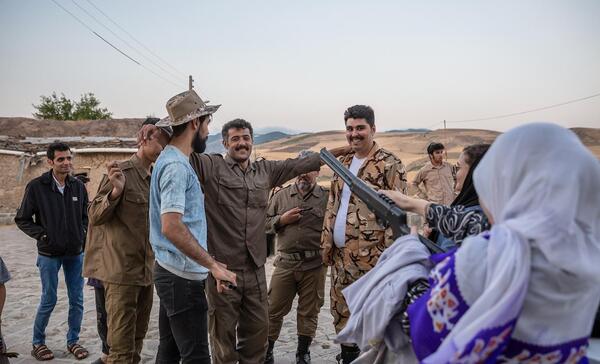 عکس لیلی محسنی