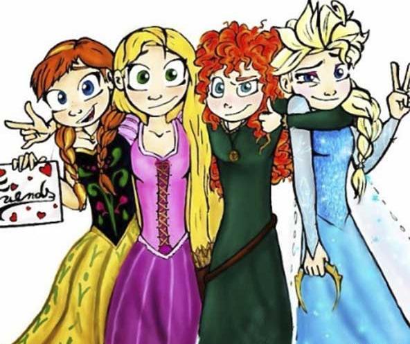 عکس برای پروفایل دخترونه سه نفره