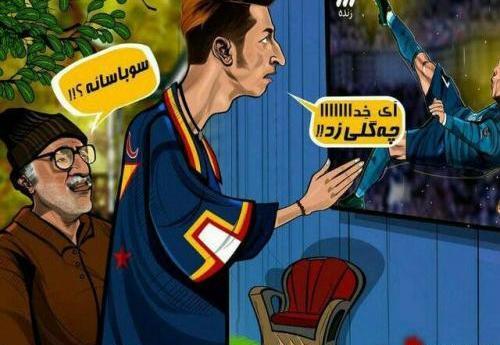 عکس برای پروفایل پسرانه شاد