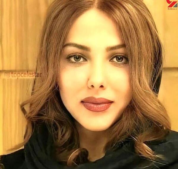عکس لیلا سیب