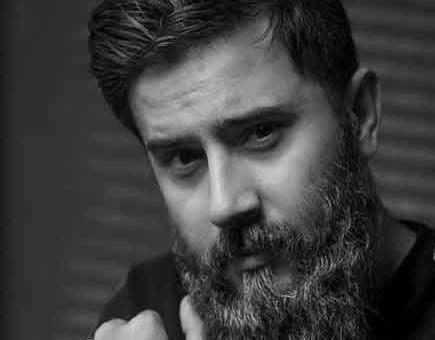 عکس مهراب خسته صدا خواننده رپ