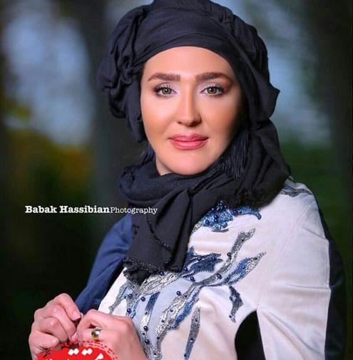 عکس جنجالی زهره فکور صبور