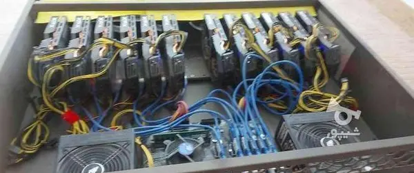عکس کارت گرافیک اتریوم
