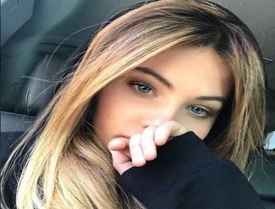 عکس دختر لاتی