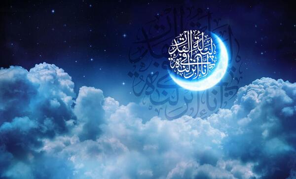 عکس شب های قدر برای پروفایل