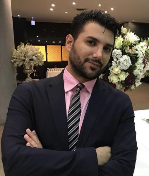 عکس قاسم گل افروز