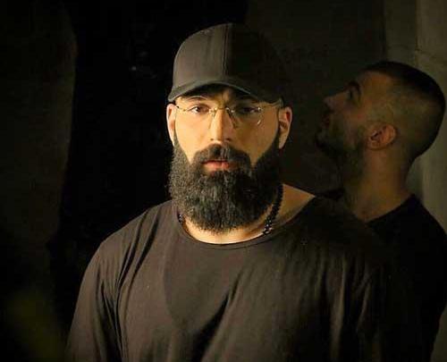 عکس رپر حسین