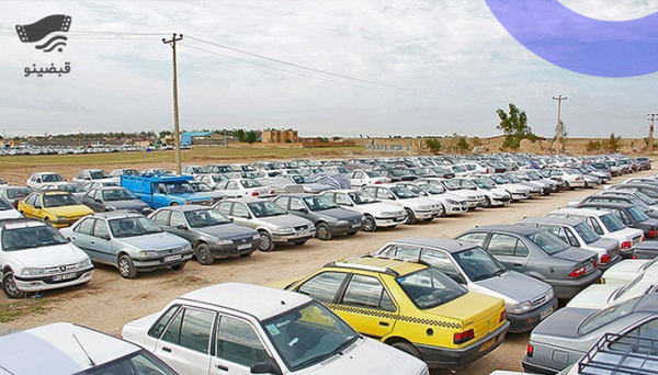 عکس سانتافه مشکی تصادفی