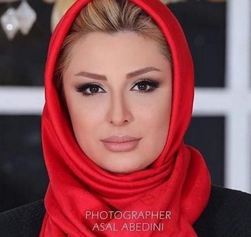 عکس نیوشا ضیغمی بدون حجاب در خارج