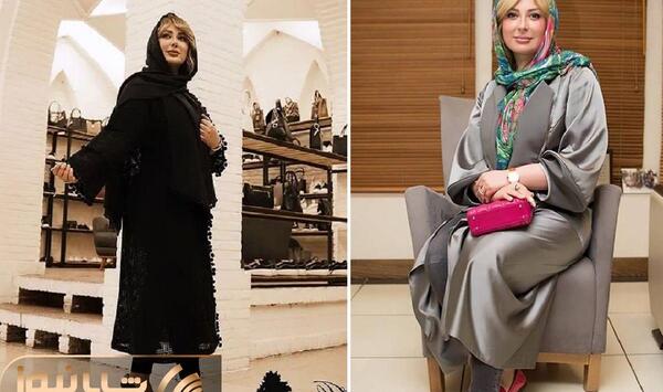 عکس نیوشا ضیغمی بدون حجاب در خارج