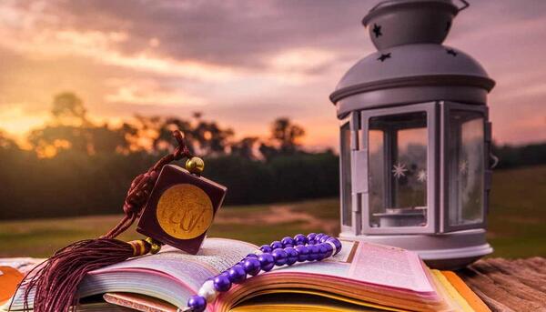 عکس ماه رمضان بسیار زیبا