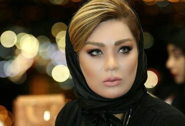 عکس خانم گلزار