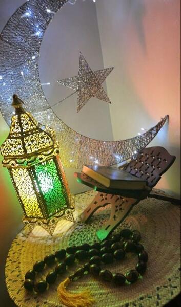عکس پروفایل ماه رمضان جدید