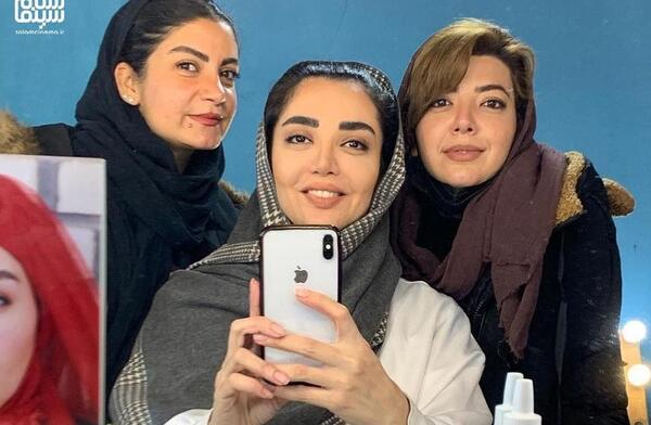 عکس کیان در دیوار به دیوار