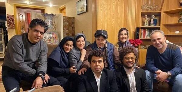 عکس کیان در دیوار به دیوار