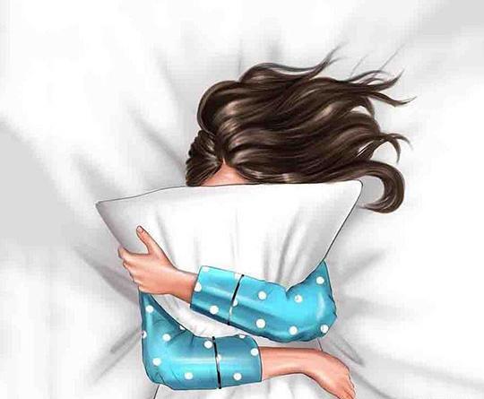 عکس بغل دونفره غمگین