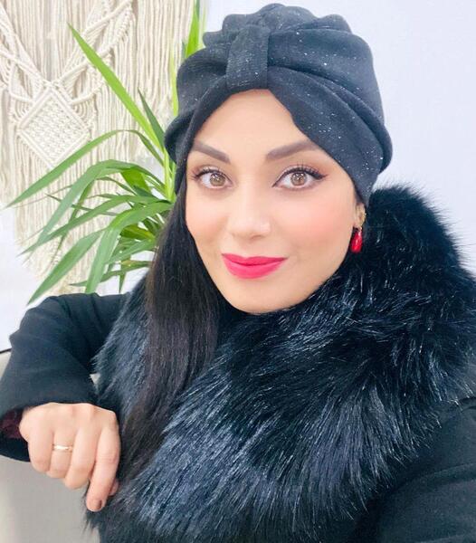 عکسهای بارداری صبا راد