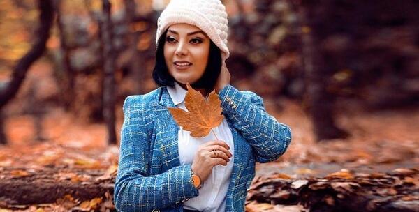 عکسهای بارداری صبا راد